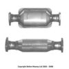 BM CATALYSTS BM80153H Catalytic Converter